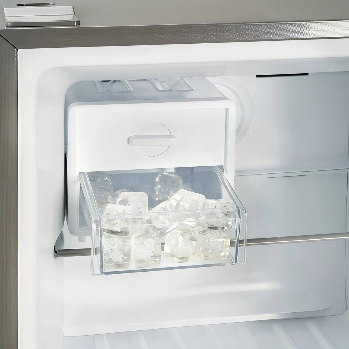Refrigerador Smartlife 216 Lt Frío Seco Sl-rnf210s Plateado