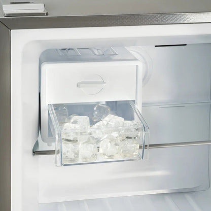 Refrigerador Smartlife 216 Lt Frío Seco Sl-rnf210s Plateado