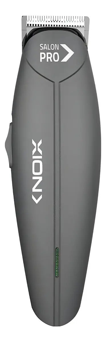 Recortadora Profesional Xion Inalámbrica Xi-hair10pro Gris Oscuro