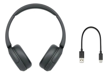 Auriculares Sony Bluetooth Inalámbricos Wh-ch520 - Negro