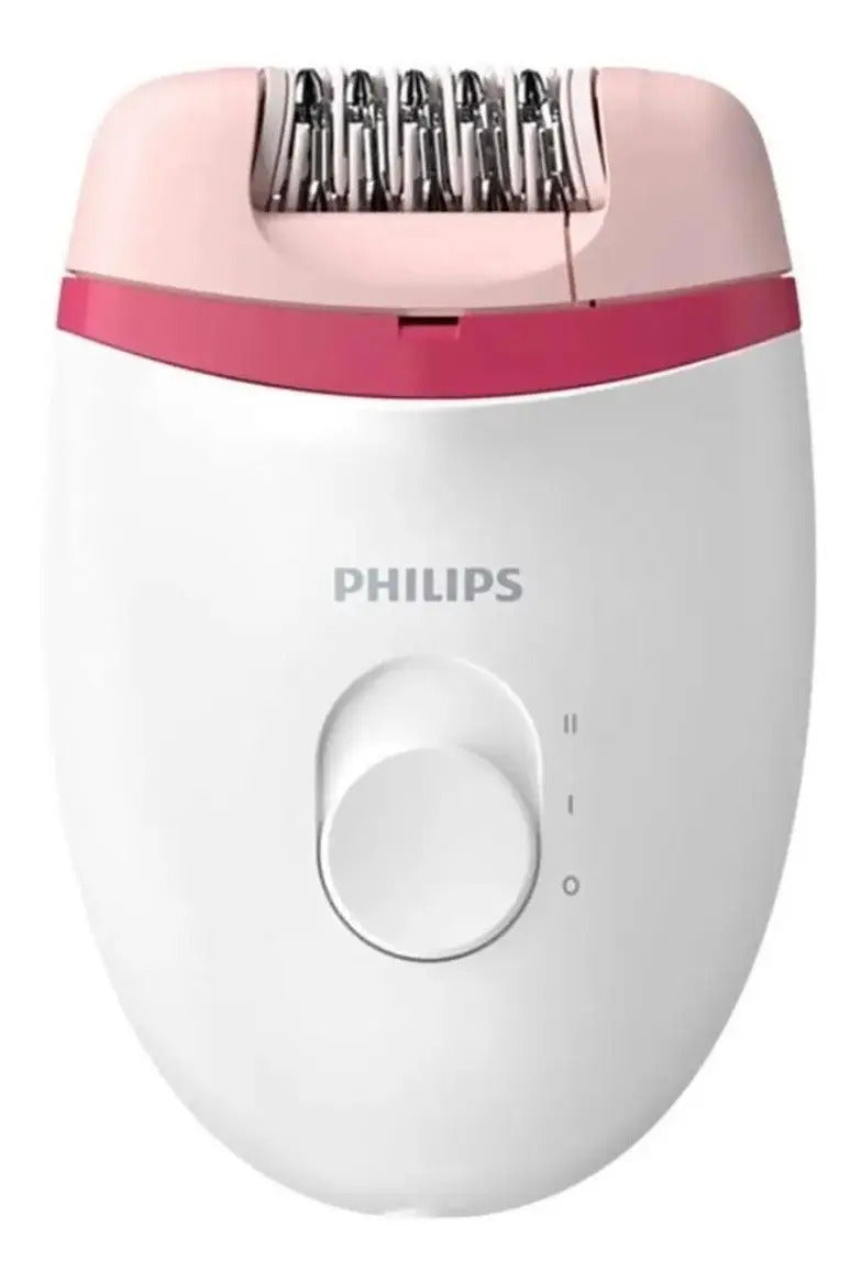 Depiladora Con Cable Compacta Philips Bre255/00
