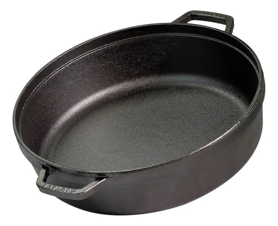 Olla Rissotto Hierro 28 Cm Santana