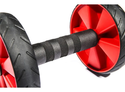 Rueda Abdominal Core Rollers adidas 21cm - Rojo