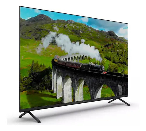 Tv Smart Led Philips 55'' 55pud7408/77 Google Tv