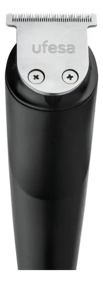 Recortadora De Barba Ufesa Stubble Mb3000 - Negro