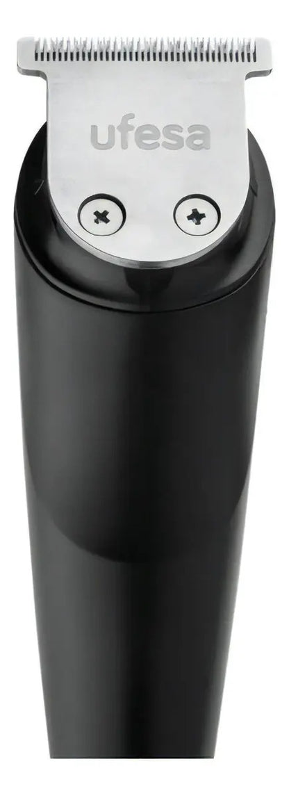 Recortadora De Barba Ufesa Stubble Mb3000 - Negro
