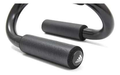 Push Up Barras Fijas Flexiones Lagartijas adidas - Negro