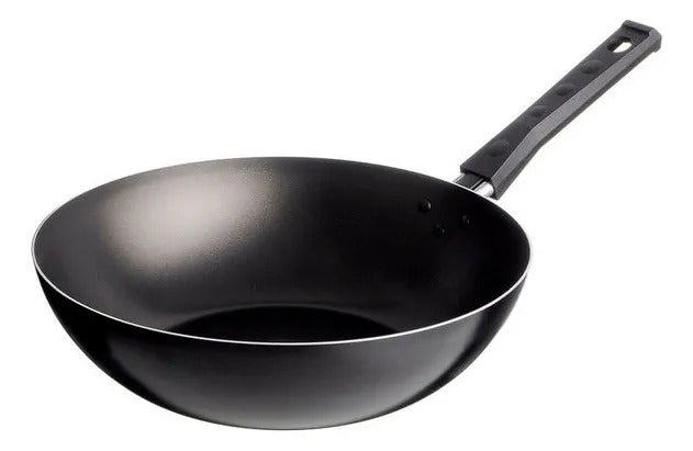 Wook Grafito 28 Cm Cheff-flon - Grafito