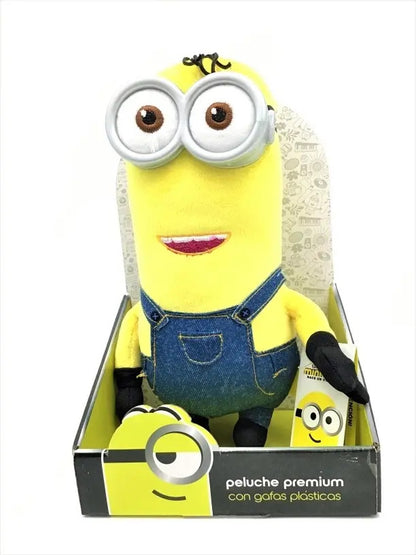 Peluche Minions Con Música 20cm