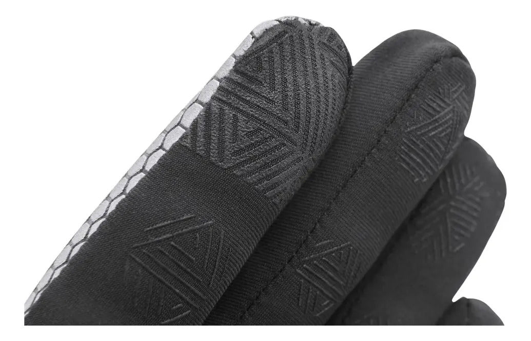 Guantes Térmicos Reflectivos Running Reebok