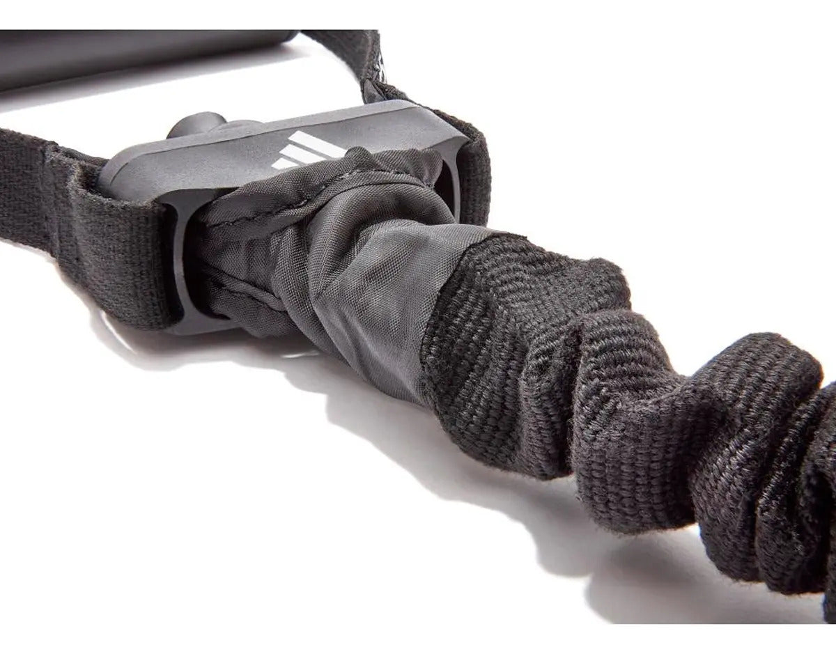 Banda Resistencia Power Tube N3 adidas - Gris Oscuro