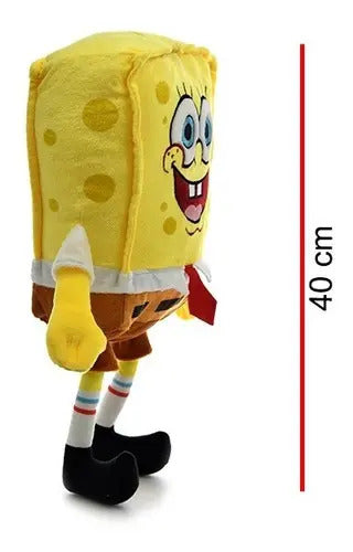 Peluche Bob Esponja 40cm Phi Phi Toys