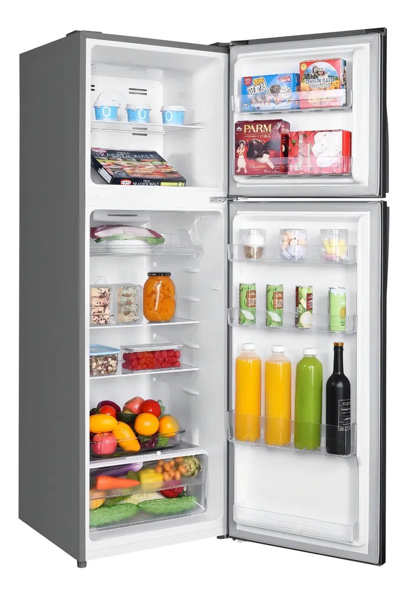 Heladera Futura Con Freezer 270lts Fut-270nf-x