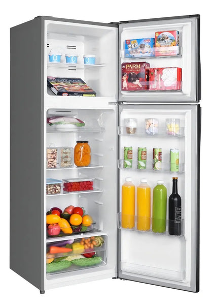 Heladera Futura Con Freezer 270lts Fut-270nf-x