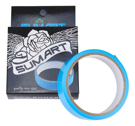 Cinta Fondo Tubeless Bicicleta 28mm X 11m Sumart - Azul