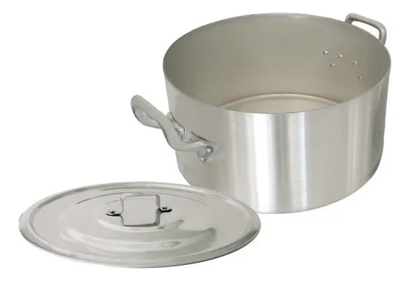 Cacerola Aluminio Hotel Plus 26 Cm 6.8 L Arary