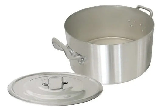Cacerola Aluminio Hotel Plus 26 Cm 6.8 L Arary