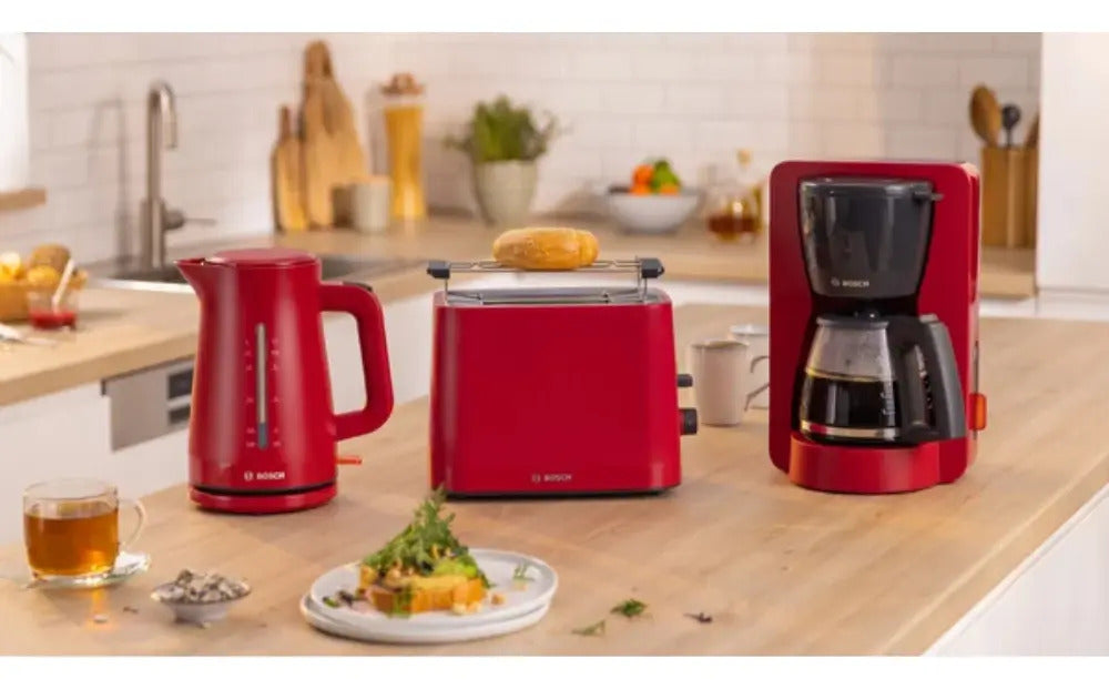 Tostadora Bosch Mymoment Tat - Rojo