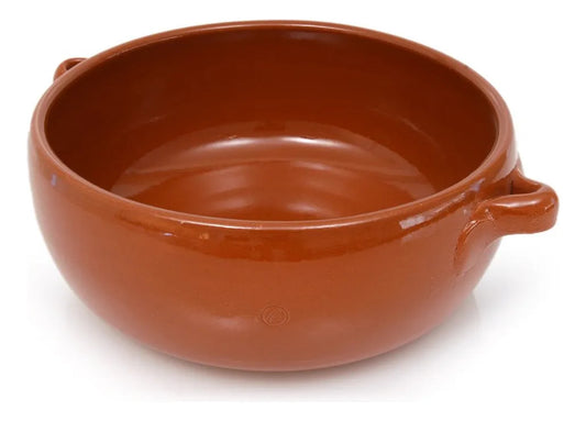 Quemador Hondo Color Miel 20 Cms