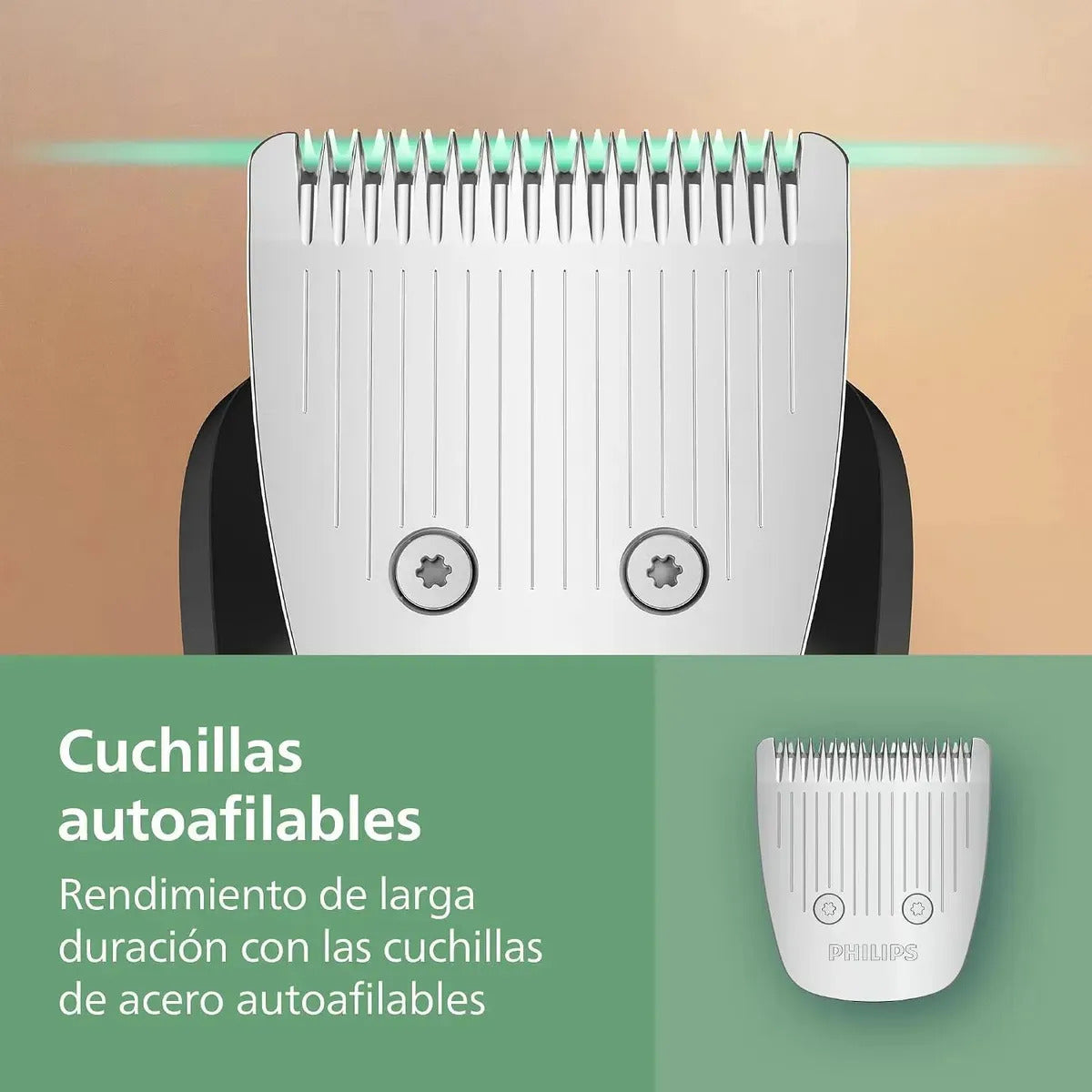 Multigroom Philips Serie 5000 Mg5923/15 - .uy Gris