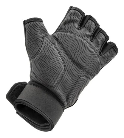 Guantes Elite Negro Con Verde adidas