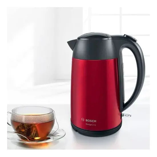 Jarra Eléctrica Bosch 1,7 L 2.400w Twk3p42
