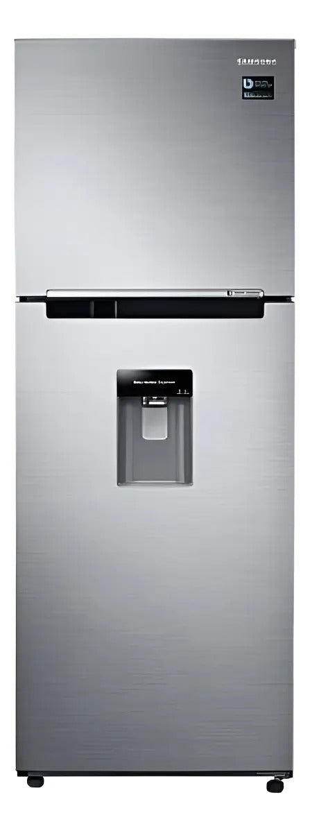 Refrigerador Samsung Inv 300 L C/dispen Sart29k577js8 Plateado