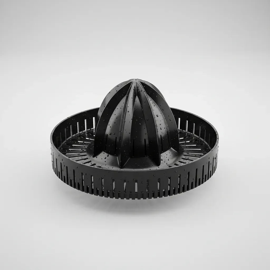 Exprimidor A Batería Ufesa Squeeze & Go 220ml - Negro