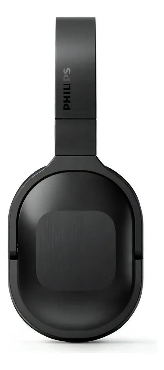 Auriculares Philips Overear Bluetooth Tah6506bk Negro