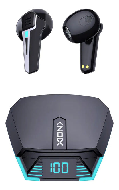 Auriculares Xion Bluetooth In Ear Gamer Xi-augt - Negro