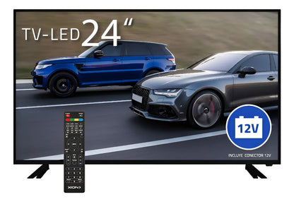 Televisión Xion Led 24'' 12v Xi-led24