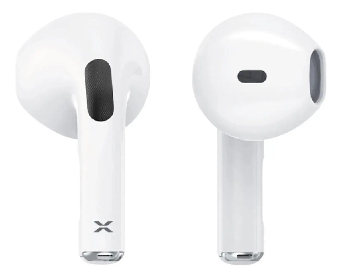 Auriculares Inalámbricos In-ear Xion Xi-au240bt - Blanco