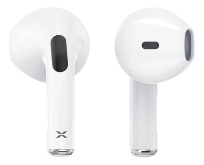 Auriculares Inalámbricos In-ear Xion Xi-au240bt - Blanco