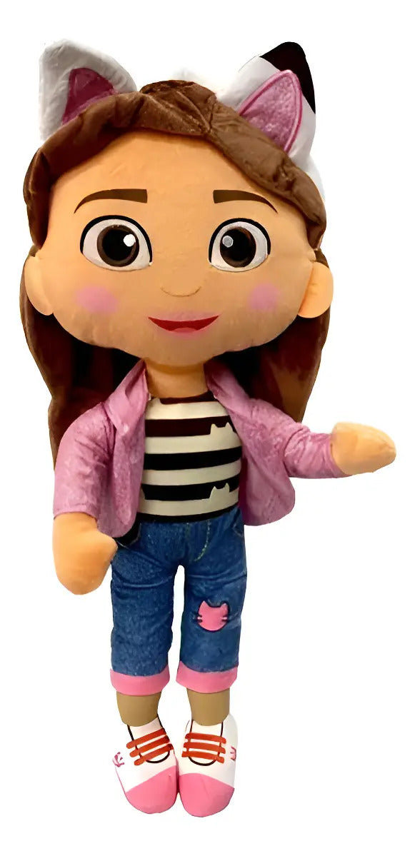 Peluche Gabby Gabby's Dollhouse 30cm Phi Phi - Gabby