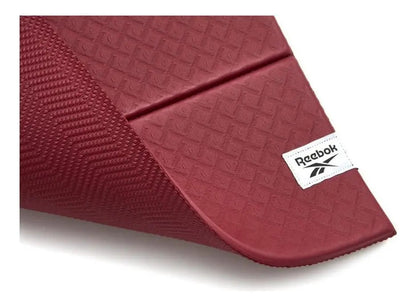 Colchoneta Mat Plegable Ejercicio Reebok 6 Mm