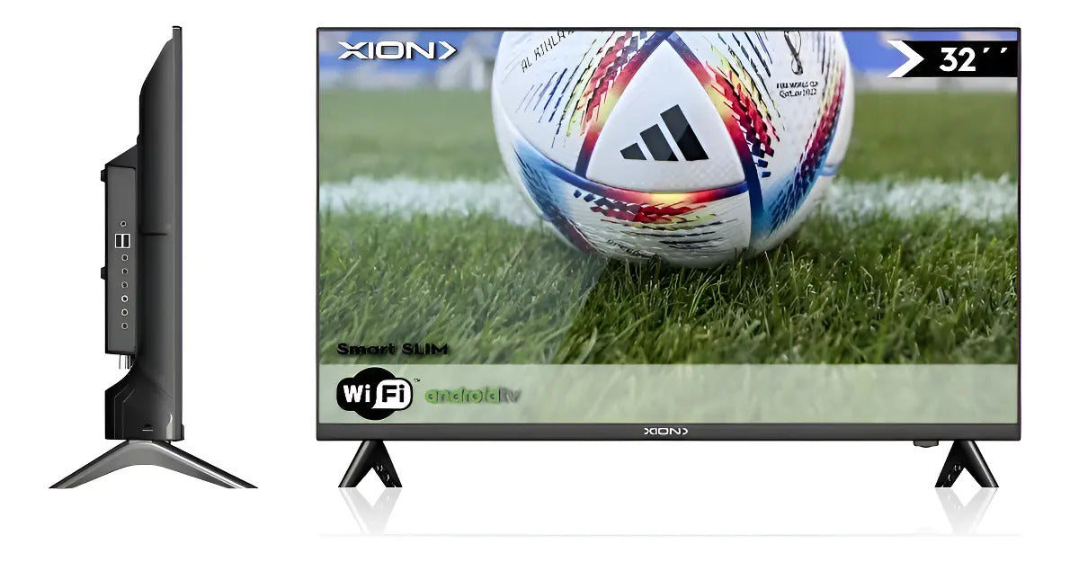 Smart Tv Xion Led 32'' Hd Xi-led32slim