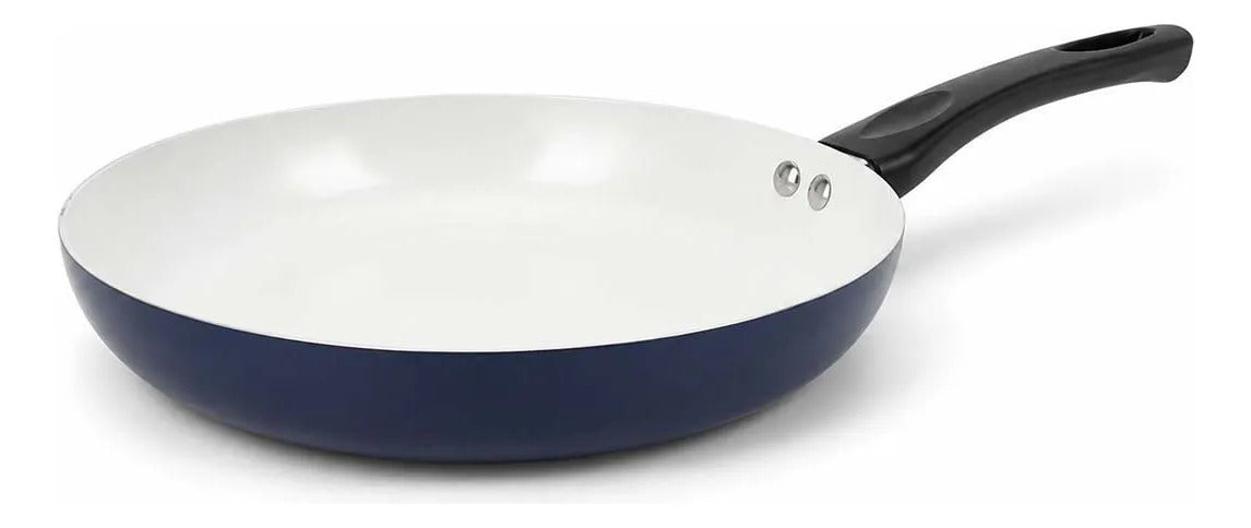 Sarten 26 Cms Ceramica Colores Surtidos