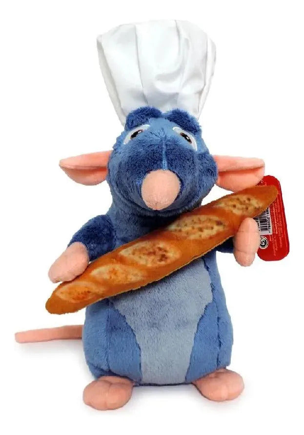 Peluche Ratatouille Remy 30 Cm - Ratatouille