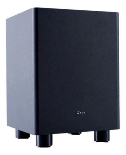 Barra De Sonido Thonet & Vander Dunn - Black