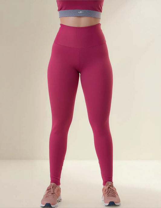 Calza Deportiva Dama Elite Bolsillo Suplex Elite - Rosa S