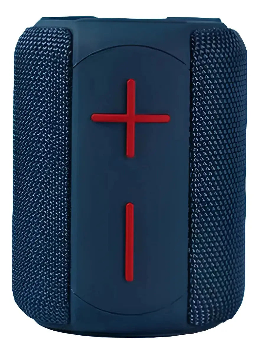 Parlante Inalámbrico Xion Xtreme Bluetooth Xi-xt1 Azul