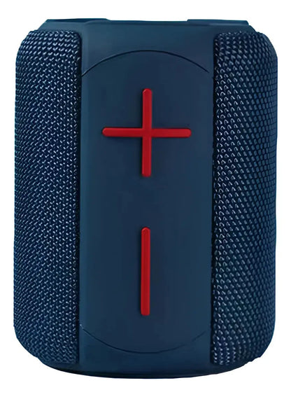 Parlante Inalámbrico Xion Xtreme Bluetooth Xi-xt1 Azul