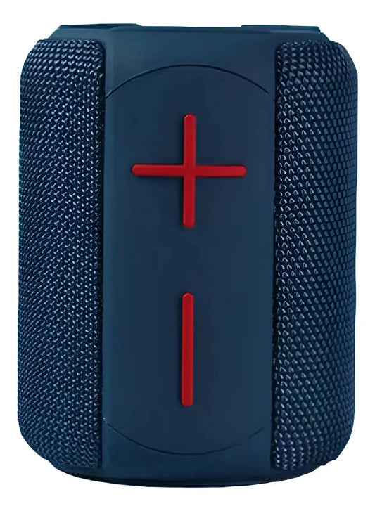 Parlante Inalámbrico Xion Xtreme Bluetooth Xi-xt1 Azul