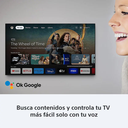 Smart Tv Sony 75'' Bravia 2 Dolby Atmos 4k K-75s20
