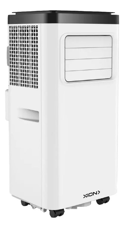 Aire Acondicionado Portátil Xion 9000btu Xi-aap9 - Blanco