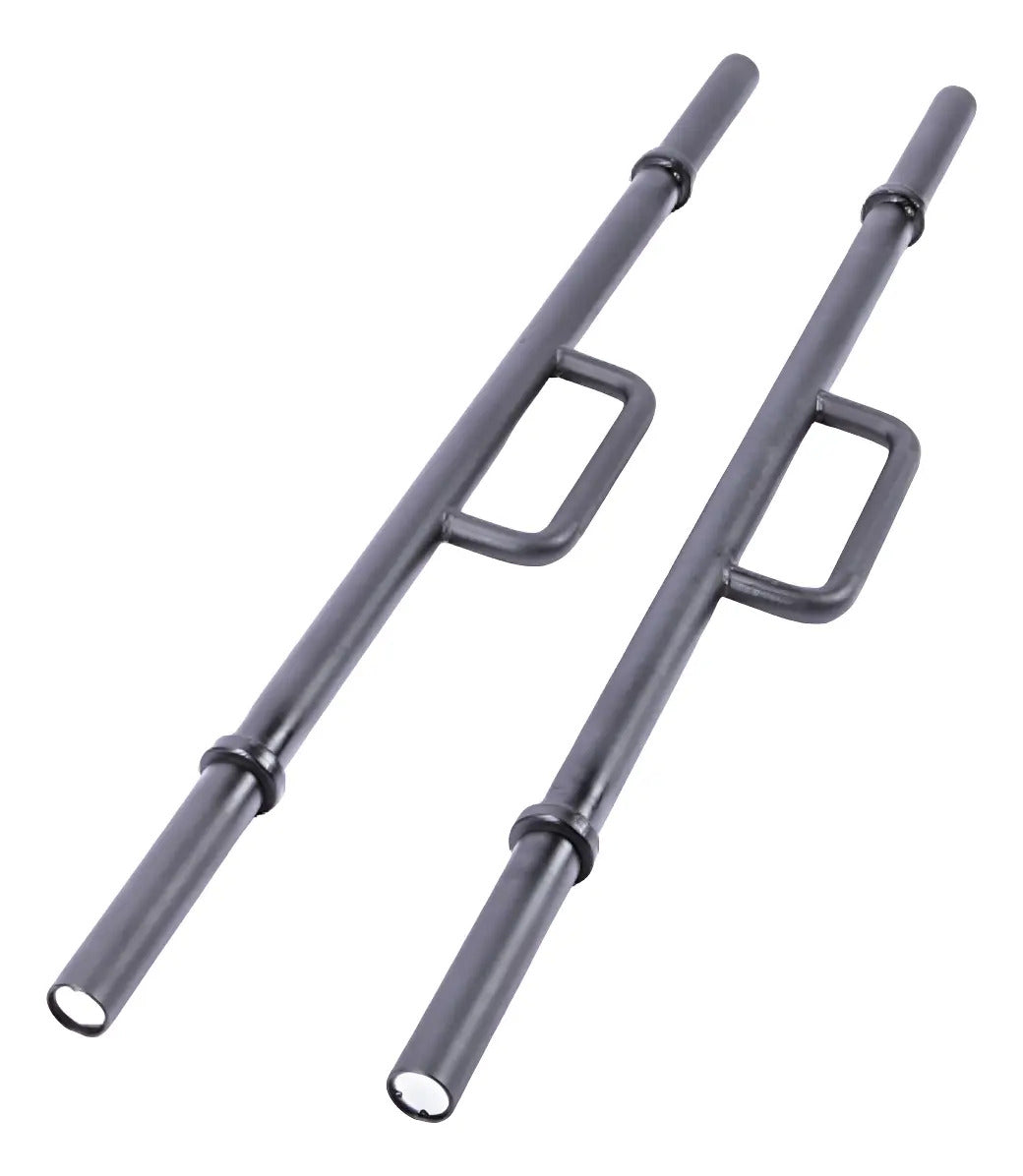 Barra Olímpica Profesional 150cm 12,5kg Livepro - Gris