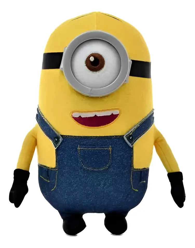 Peluche Minions Varios Personajes 40cm