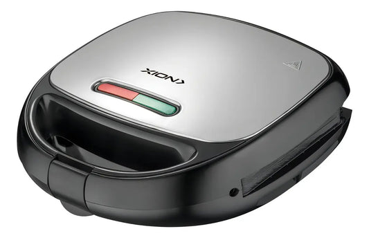 Sandwichera Waffle Grill Xion 3 En 1 Xi-sw31 - Negro