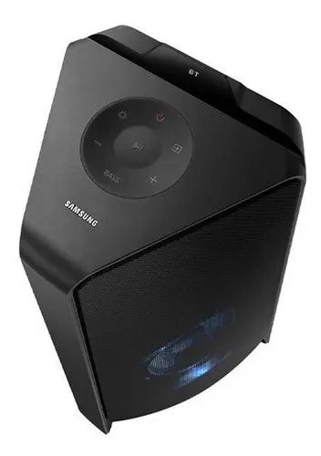 Parlante Samsung Giga Audio Party Samxt40 - Negro