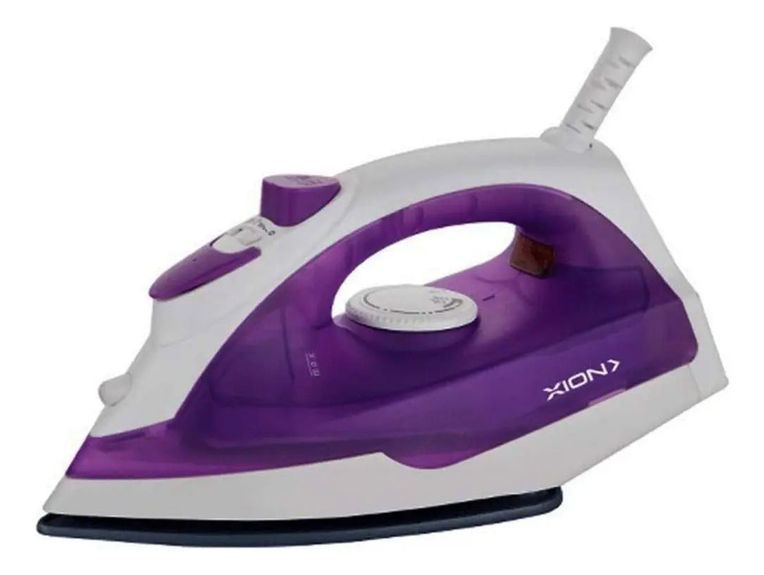 Plancha A Vapor Xion 1600w Xi-iron12 - Violeta